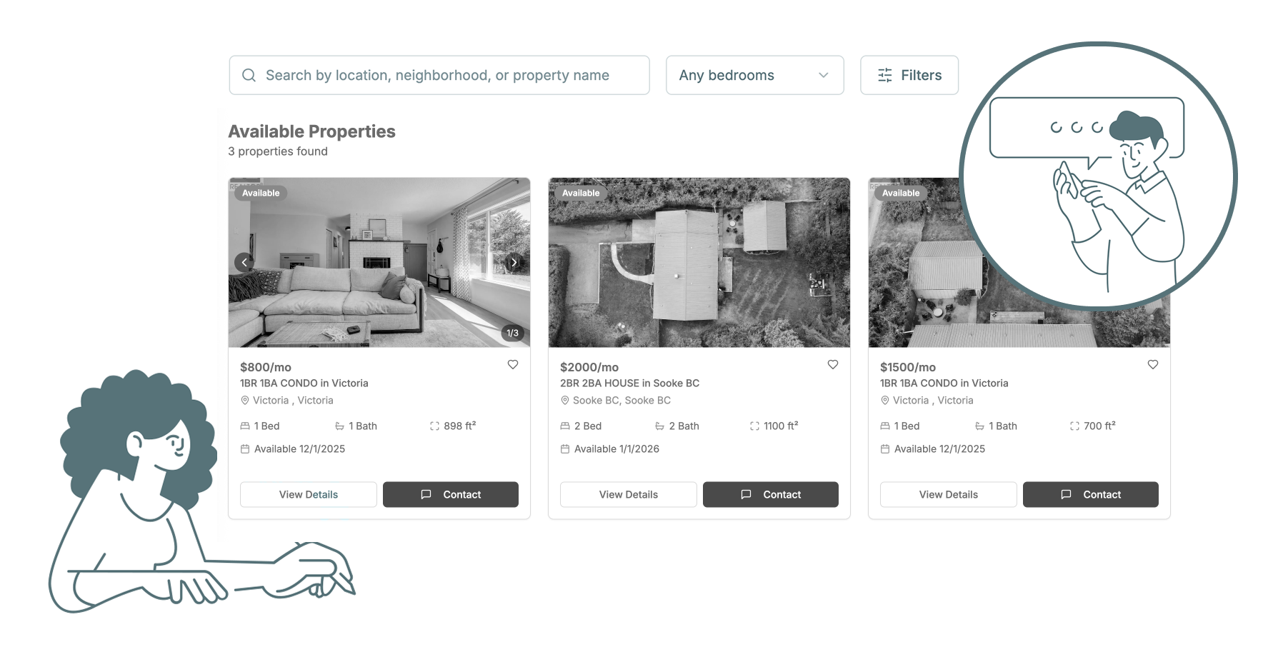 Find Your Dream Home